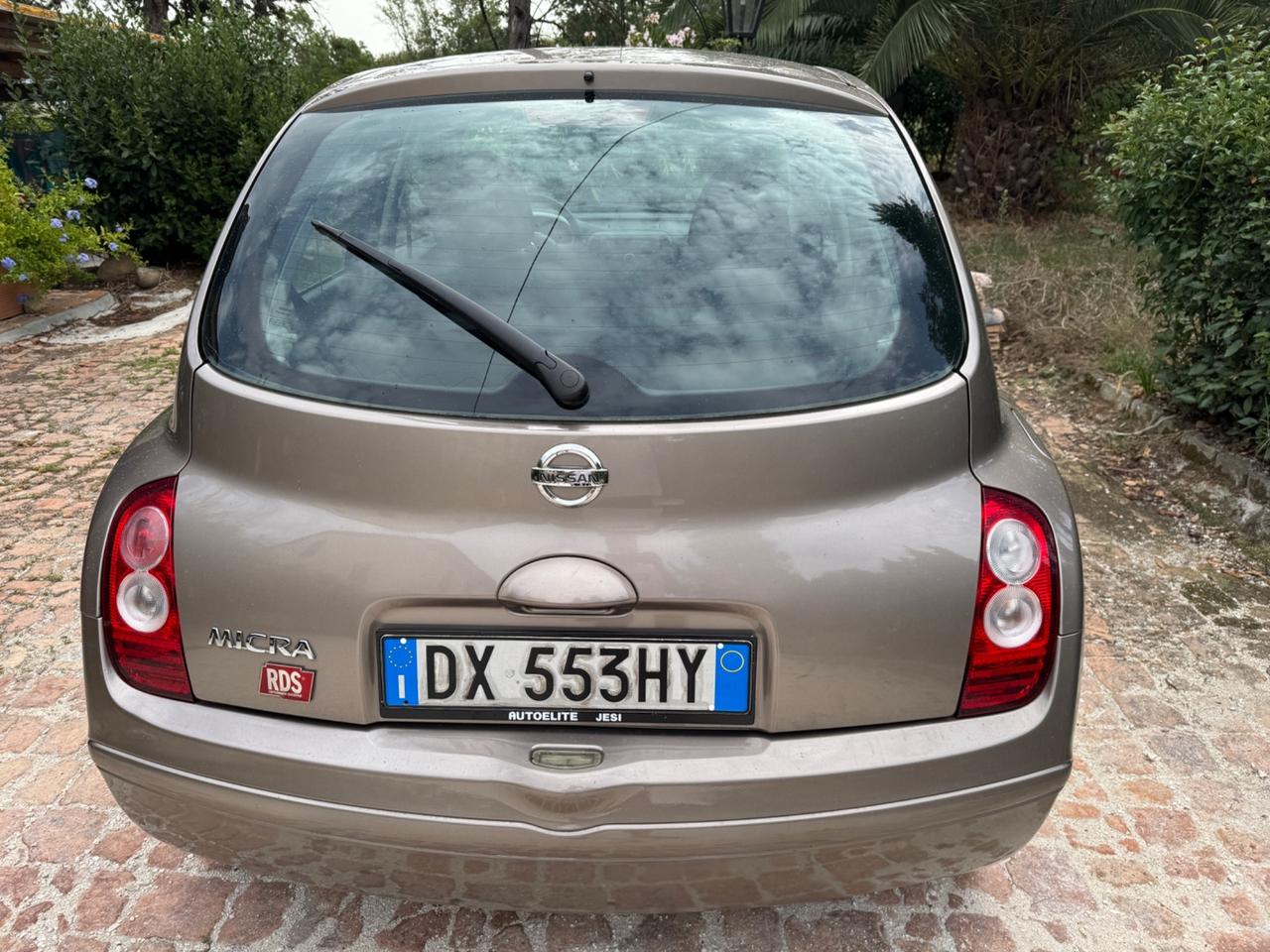 Nissan Micra 1.2 16V 5 porte GPL Eco Easy