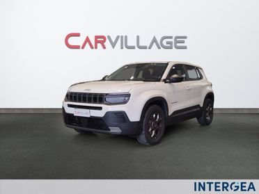 JEEP Avenger 1.2 turbo e-hybrid Longitude fwd 100cv edc