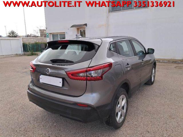 NISSAN Qashqai 1.3 DIG-T 140 CV Business