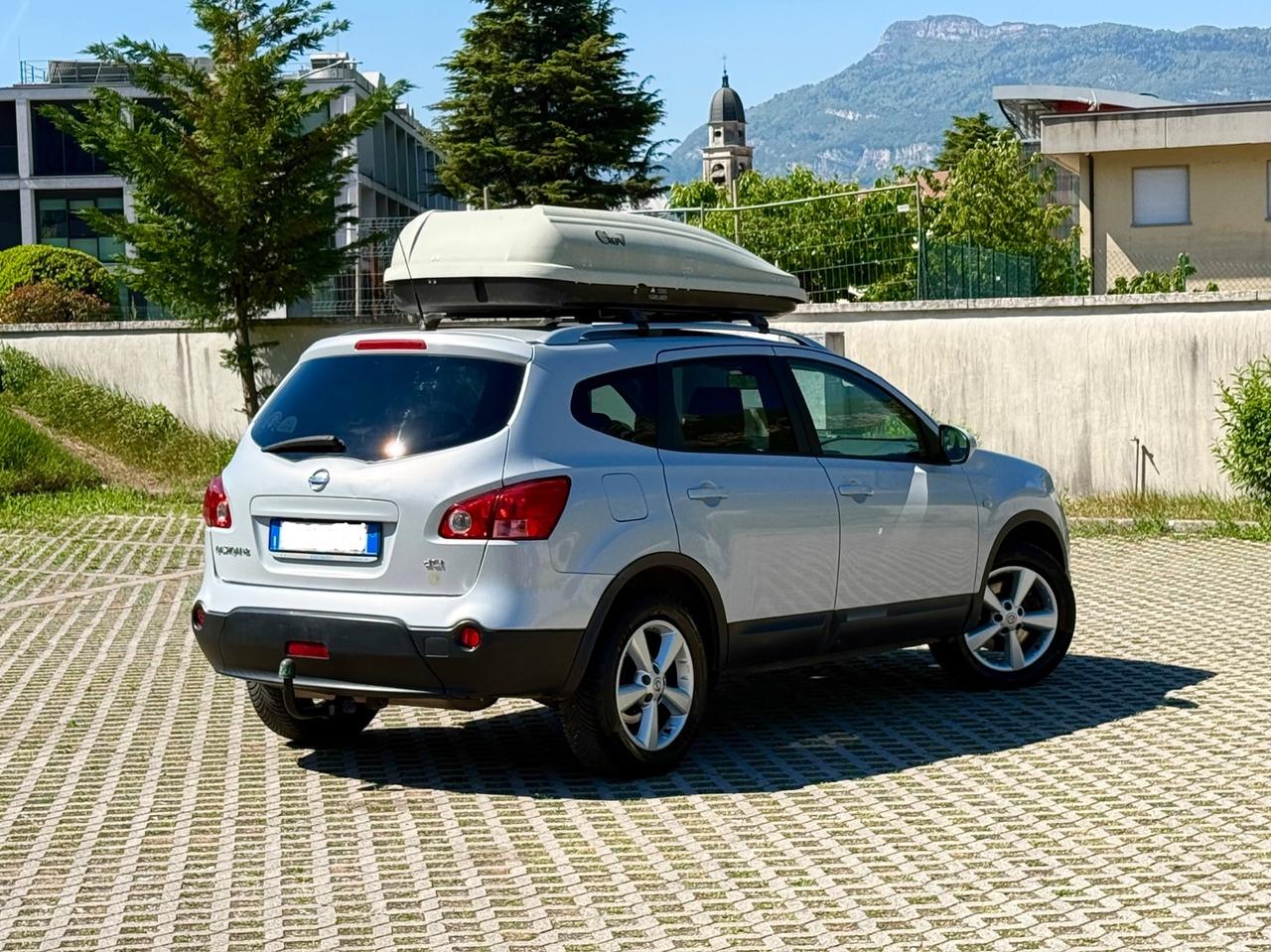 Nissan Qashqai+2 autom 2.0 dCi 4x4 Tetto 7 posti