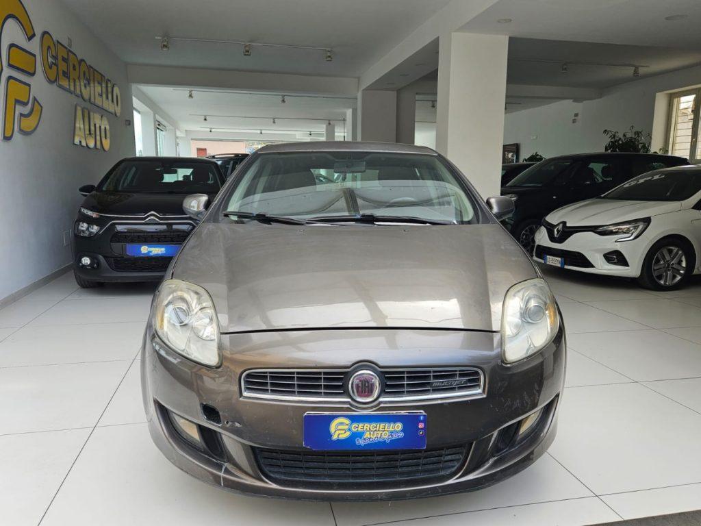 Fiat Bravo 1.6 MJT 120 CV DPF Dynamic