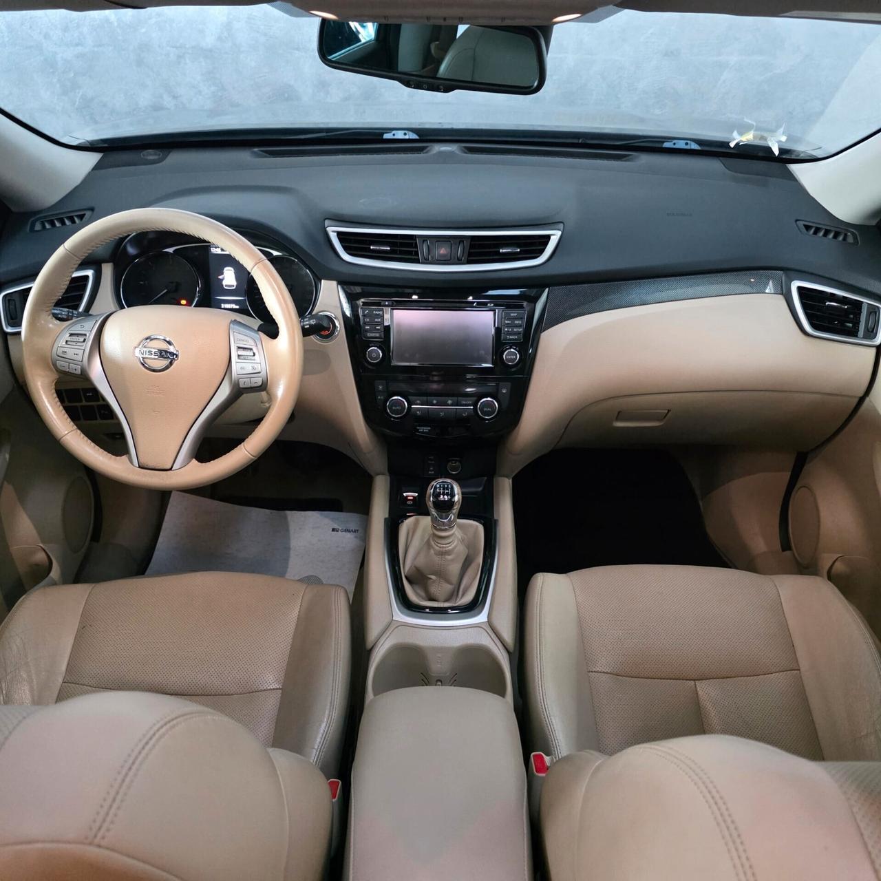 Nissan X-Trail 1.6 dCi 2WD Tekna