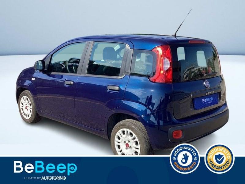 FIAT Panda 1.2 EASY EASYPOWER GPL 69CV