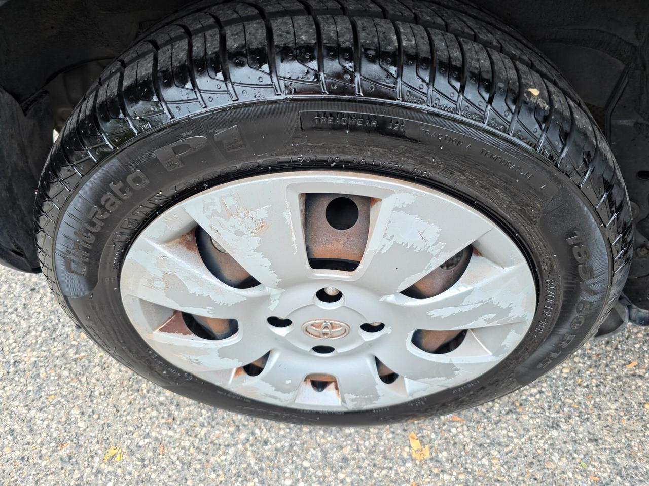 Toyota Yaris 1.0 5 porte Luxury pack 2009-E4 Manuale NEO