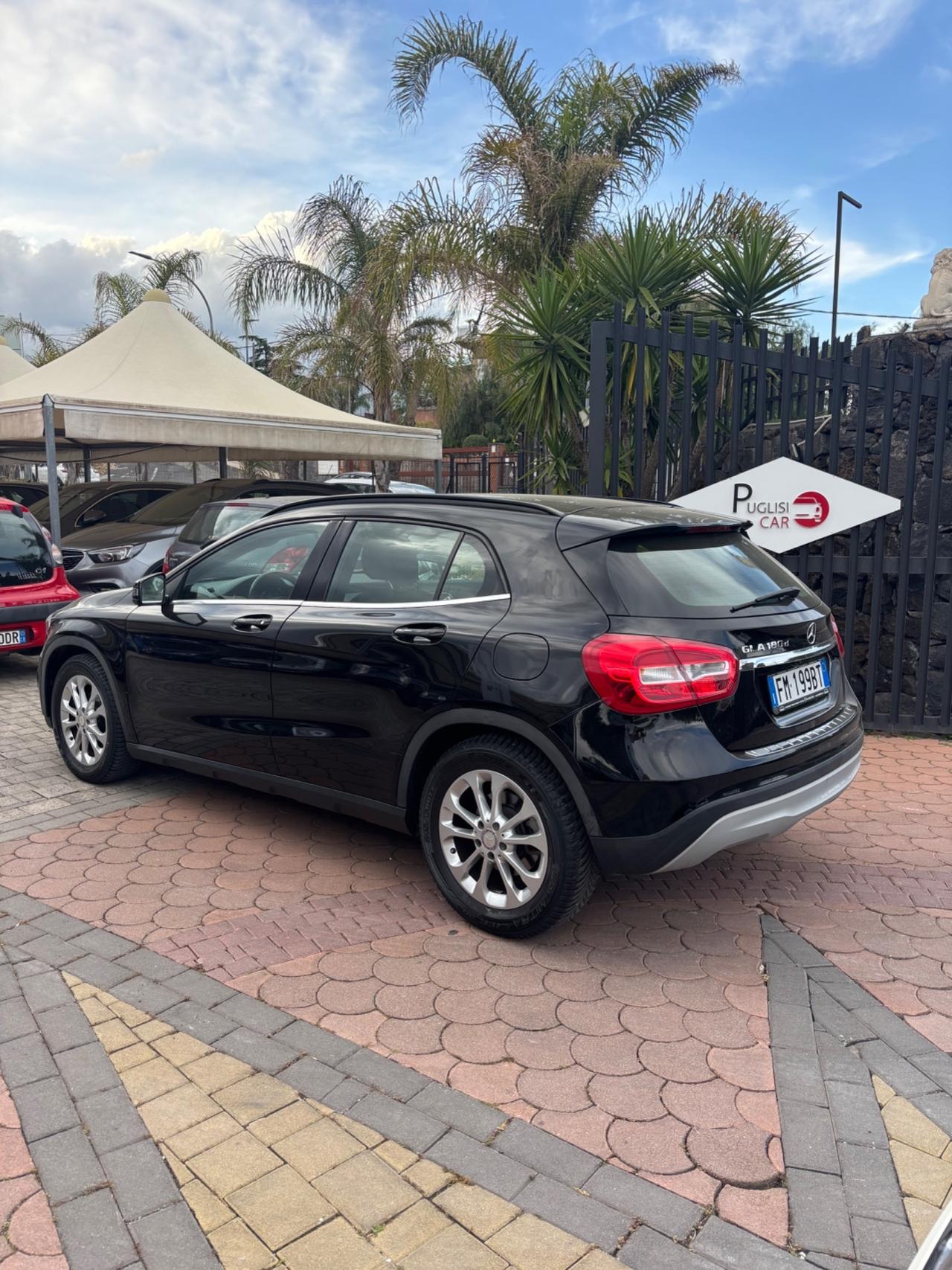 Mercedes-benz GLA 180 d Sport 12/2017