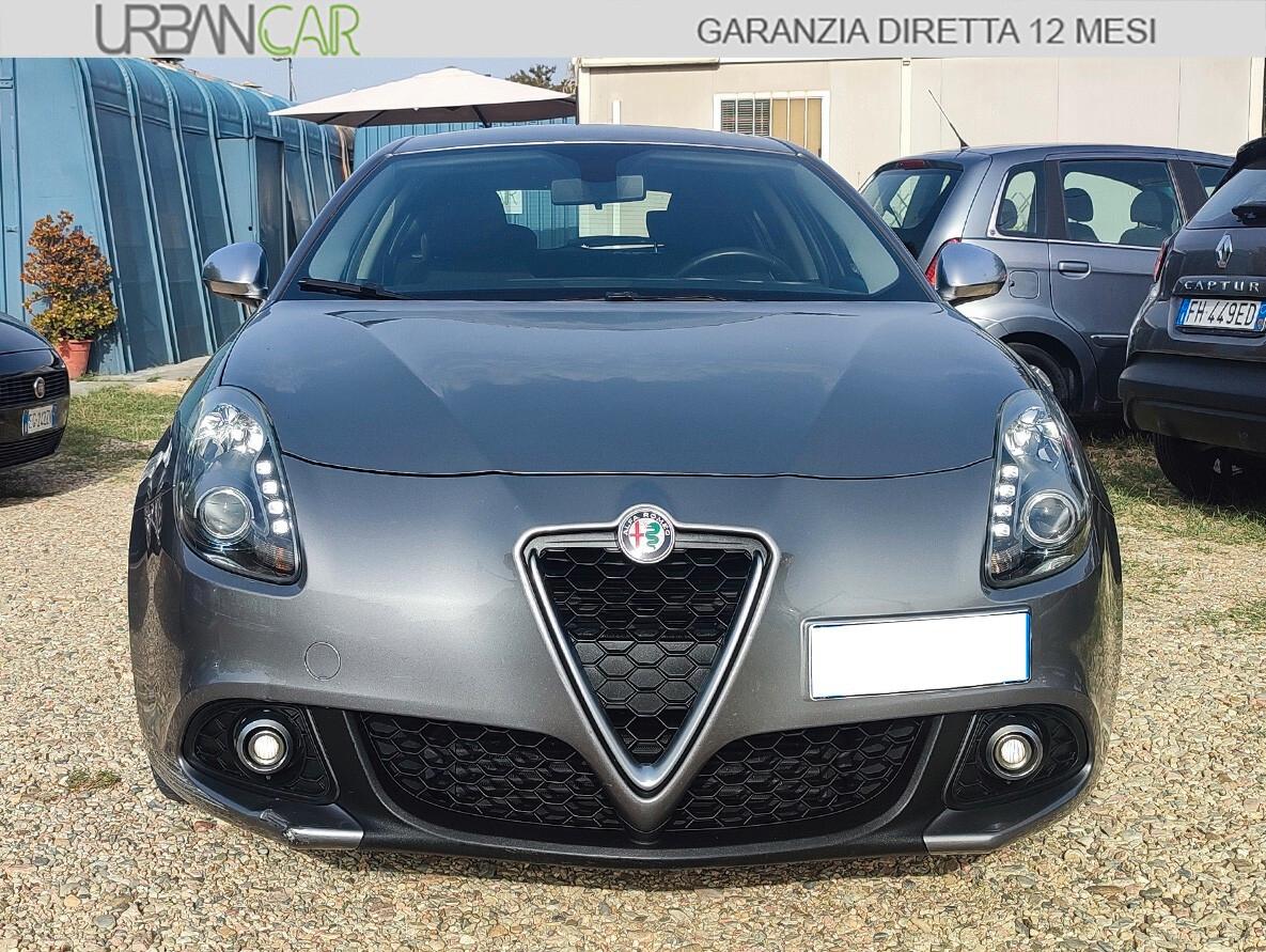 ALFA ROMEO Giulietta 1.6Mjt 120Cv Full - GARANZIA