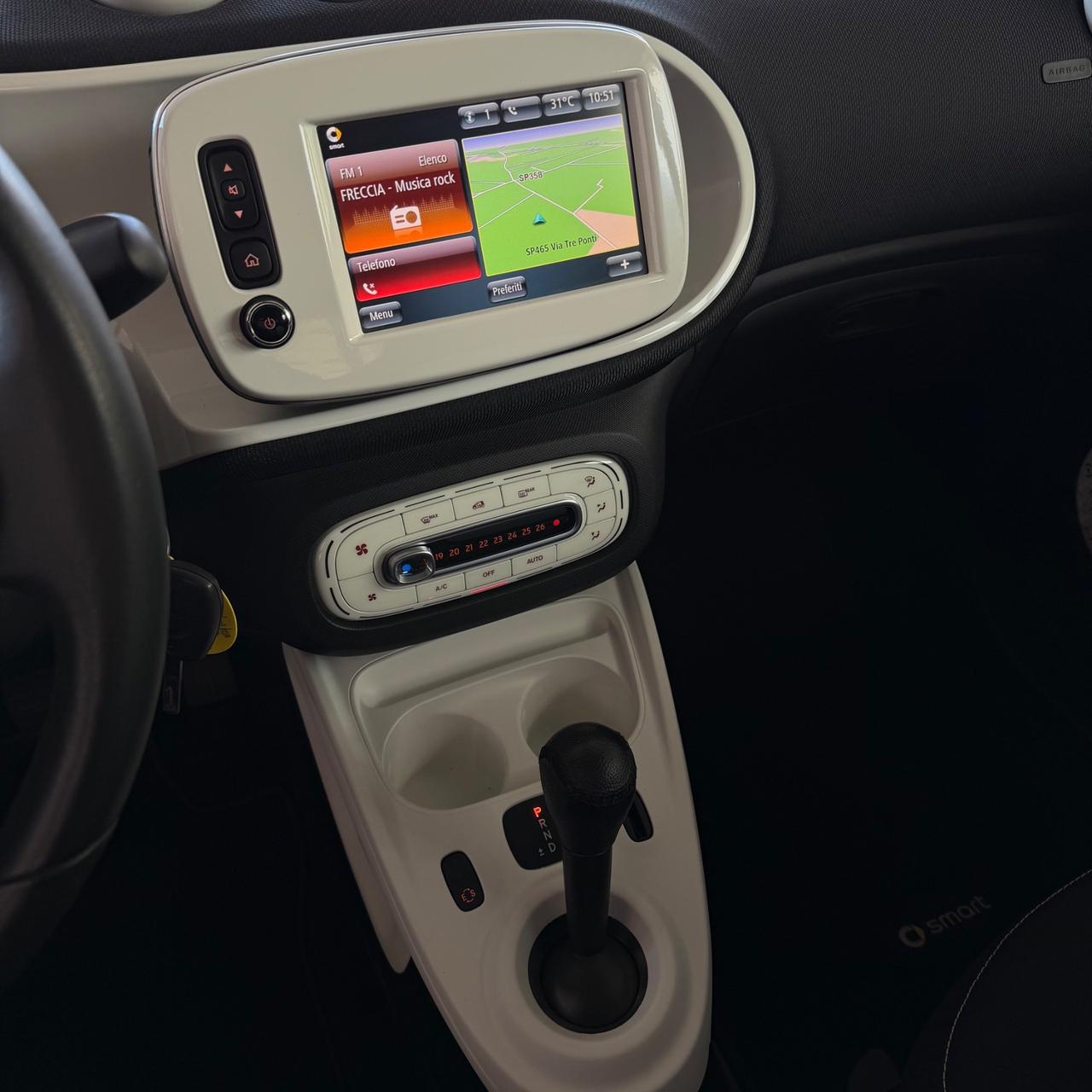 Smart ForTwo 70 1.0 twinamic Passion