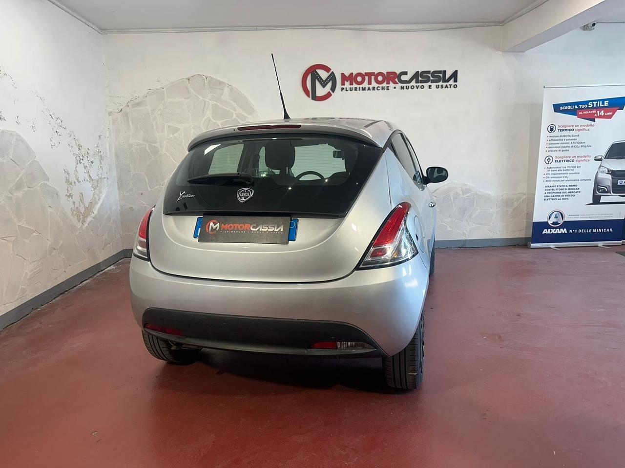 Lancia Ypsilon 1.2 69 CV Platinum