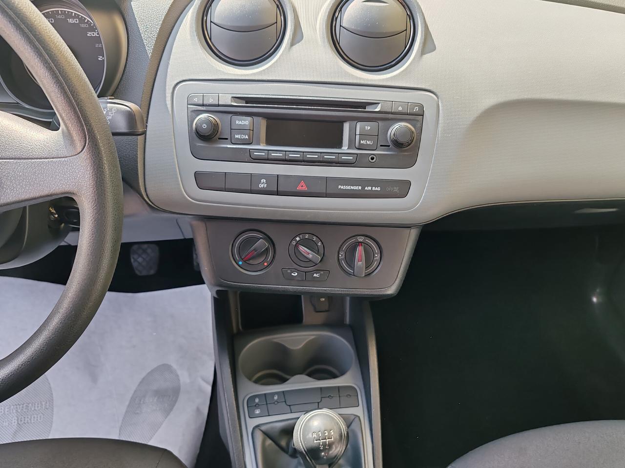 Seat Ibiza - Reference 1,2 Benzina