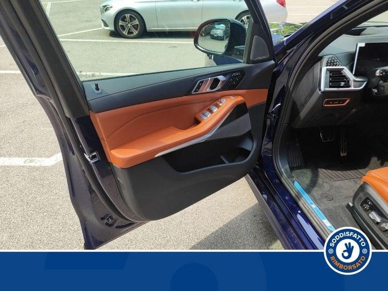 BMW X7 xDrive 40d M Sport Pro