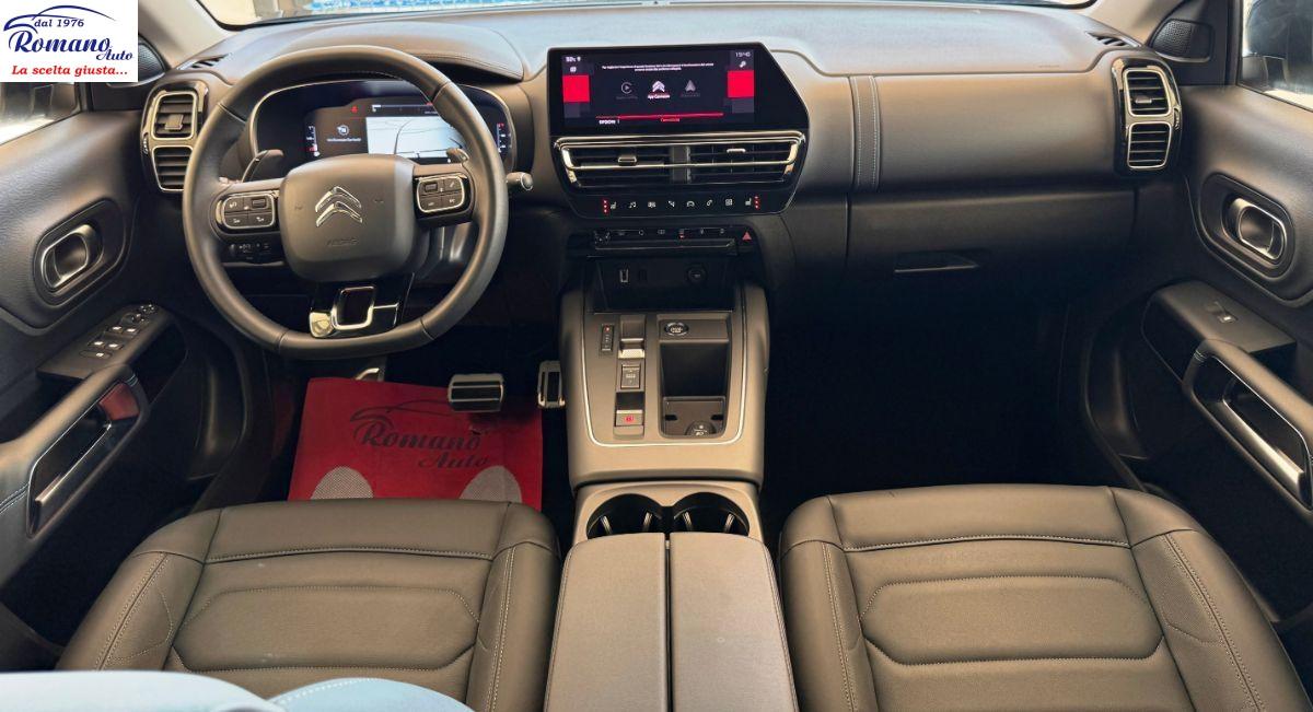 CITROEN - C5 Aircross - BlueHDi 130 EAT8 Shine#RETROCAMERA!