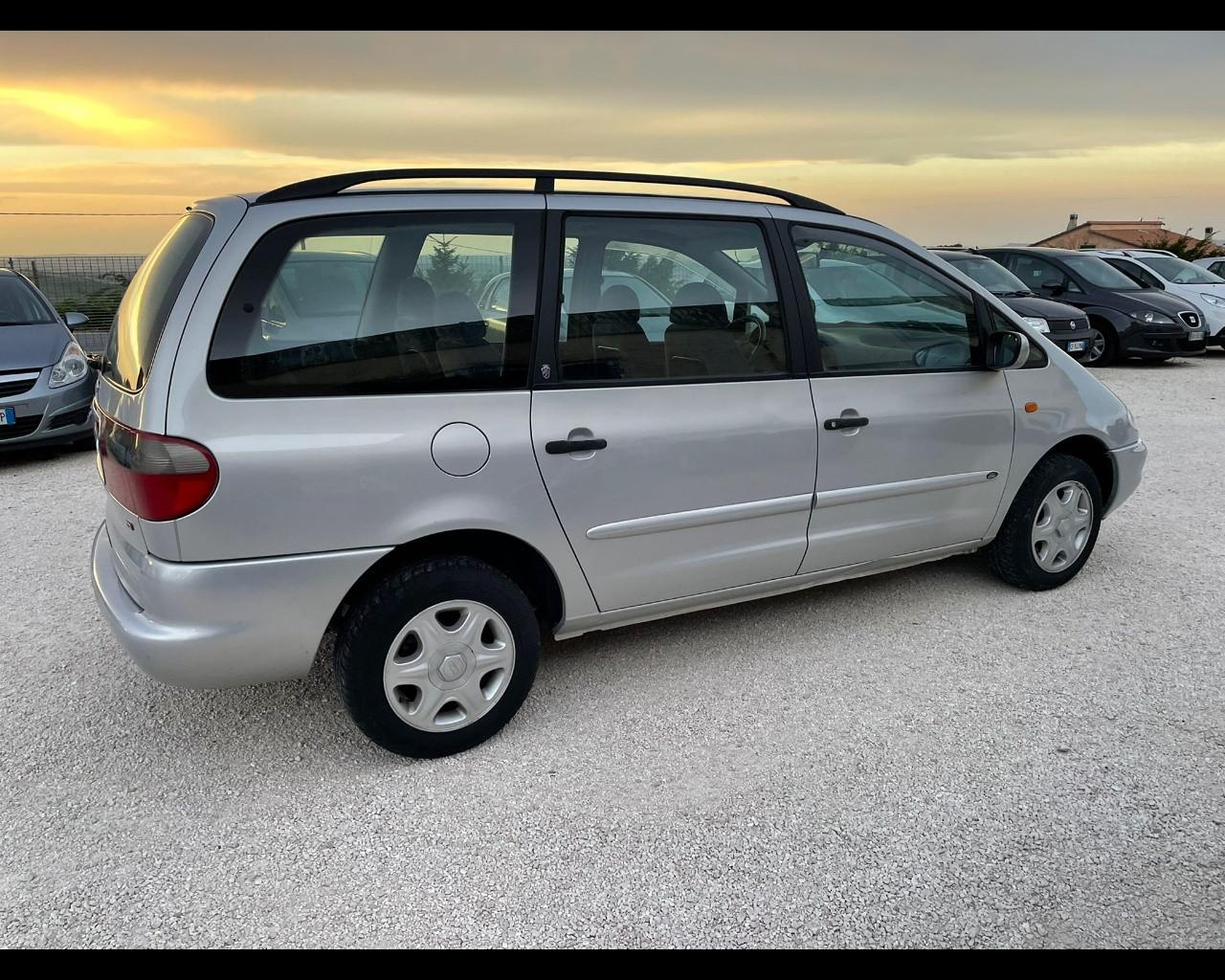 FORD Galaxy 1ª serie - Galaxy 1.9 TDI (110CV) cat Ghia