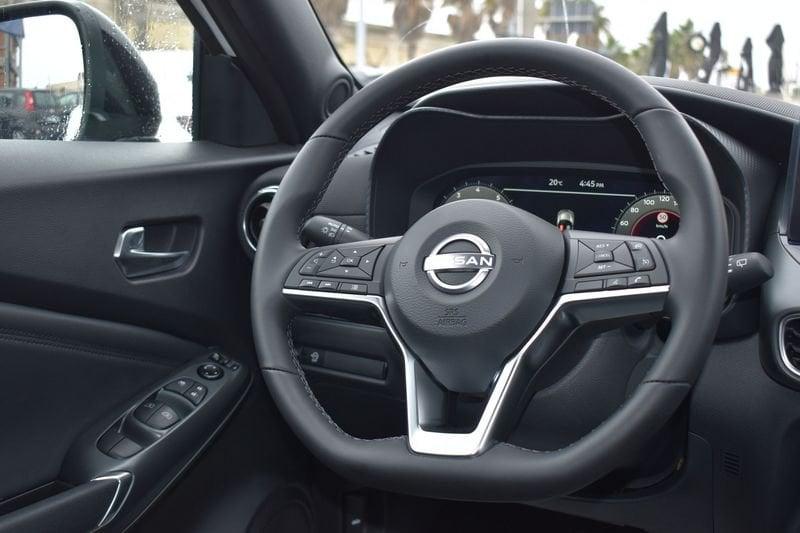 Nissan Juke 1.0 DIG-T 114 N-Connecta Mt