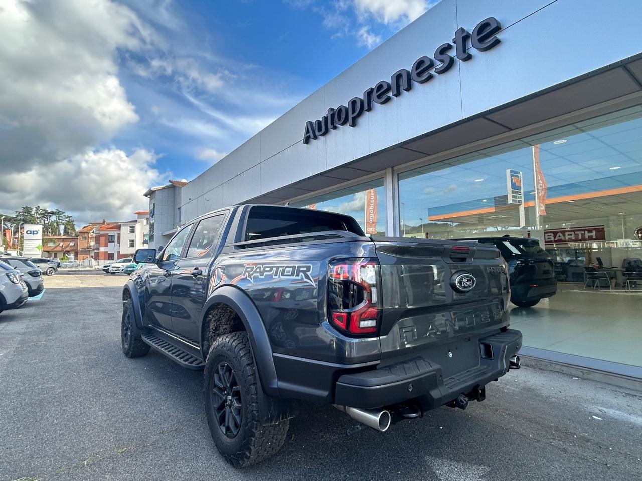 Ford Ranger Raptor 3.0 Ecoboost V6 4WD DC 5 posti
