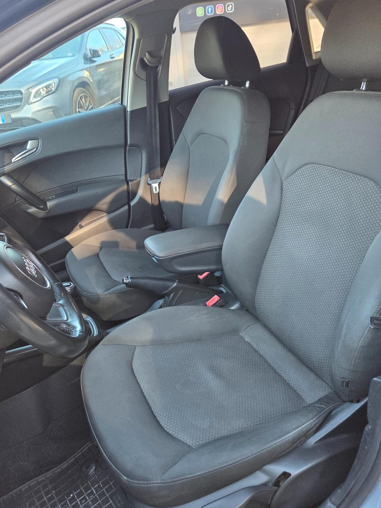 Audi A1 1.4 TDI Sport