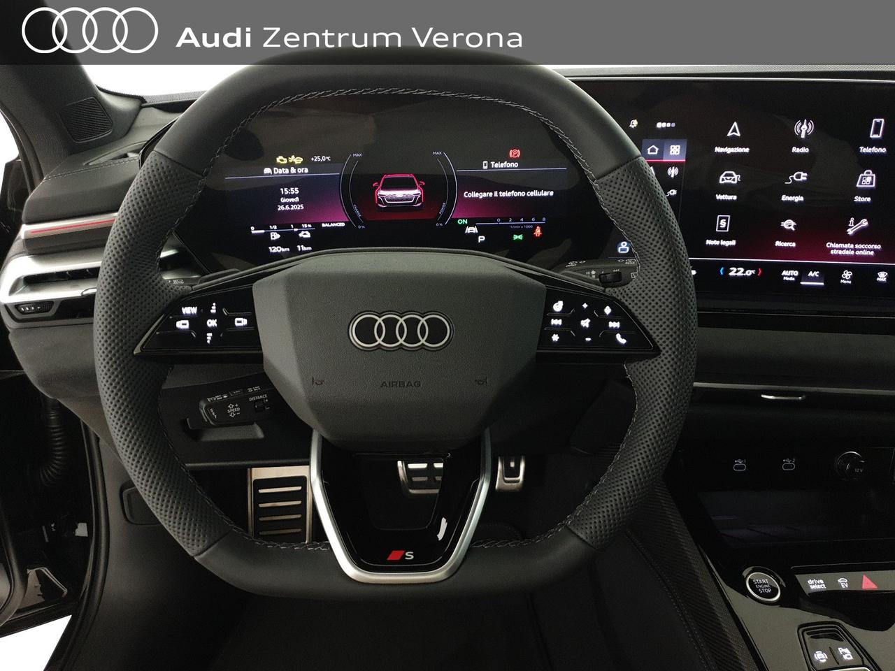 Avant 2.0e-hybrid 299CV quattro Str S line Edition