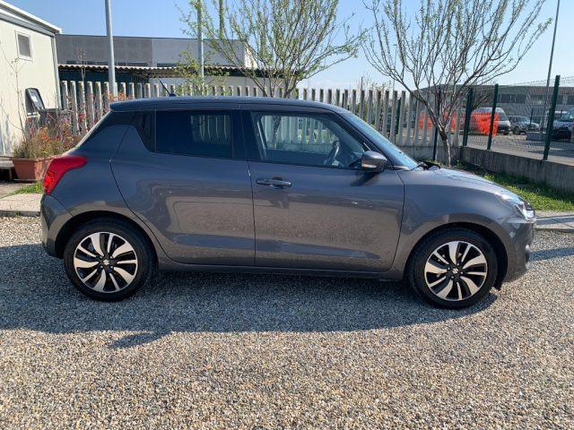 SUZUKI Swift 1.2 Hybrid Top