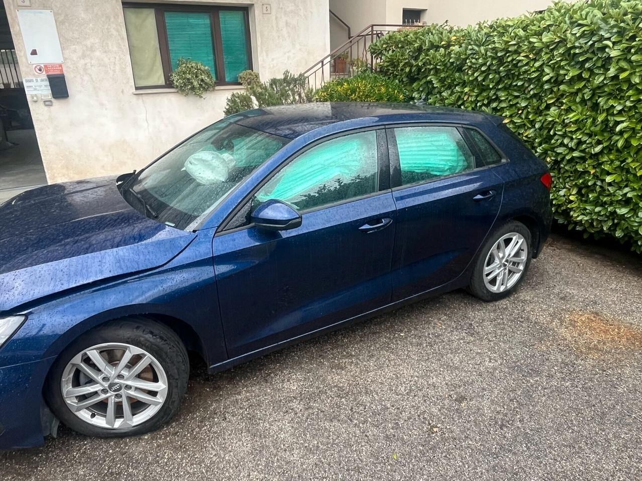 Audi A3 SPB 35 TDI S tronic Sport