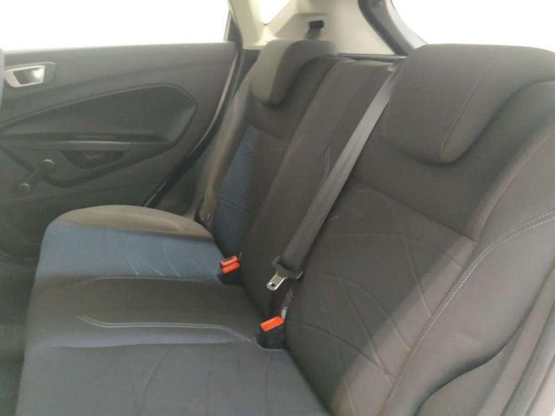 Ford Fiesta 5p 1.0 80cv