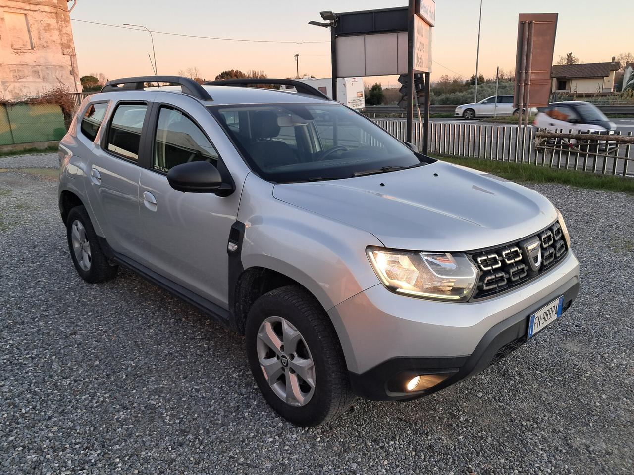 Dacia Duster 1.5 dCi 110CV Start&Stop 4x2 Lauréate
