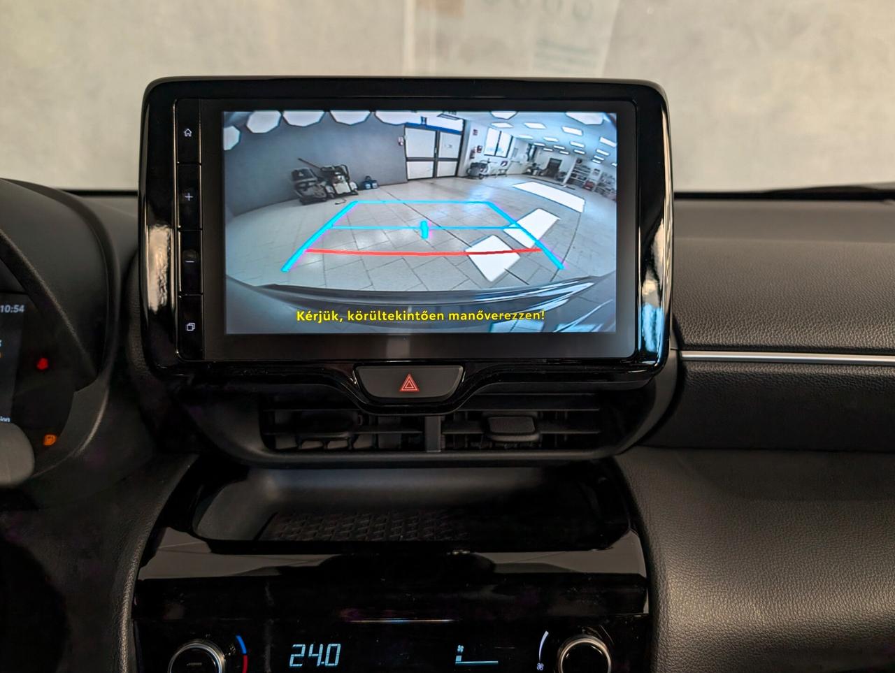 Toyota Yaris Cross 1.5 Hybrid 5p. E-CVT Active