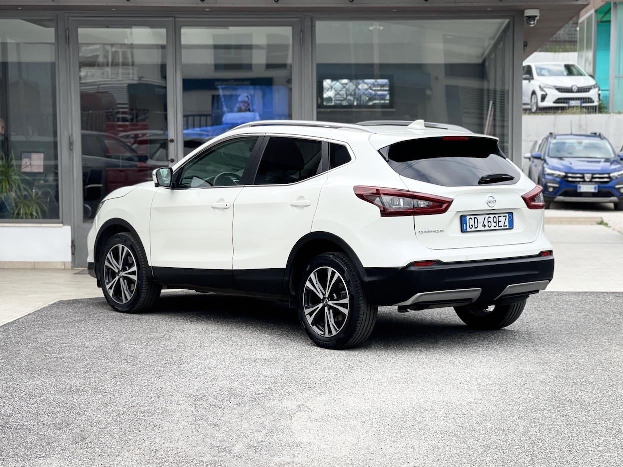 Nissan Qashqai 1.5 Diesel 115CV E6 Neo. Automatica - 2020