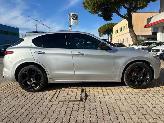 ALFA ROMEO Stelvio 2.2 Turbodiesel 210 CV AT8 Q4 Ti TETTO