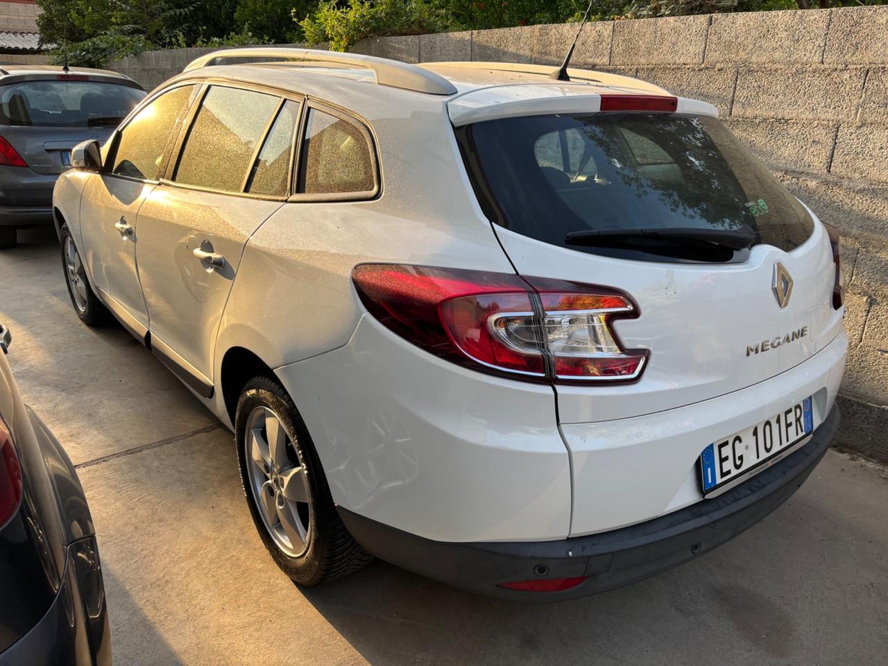 Renault Megane Mégane 1.5 dCi 110CV SporTour Attractive