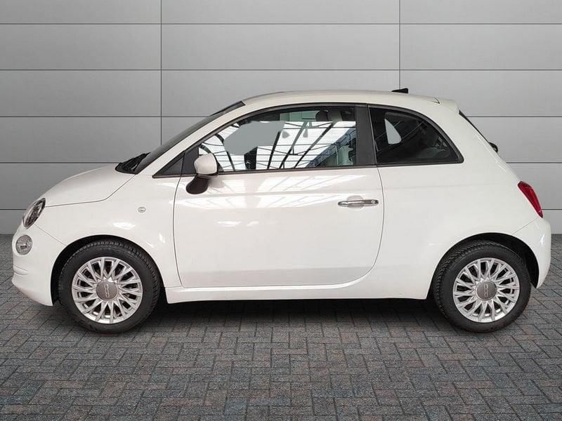 FIAT 500 1.2 Dualogic Sport