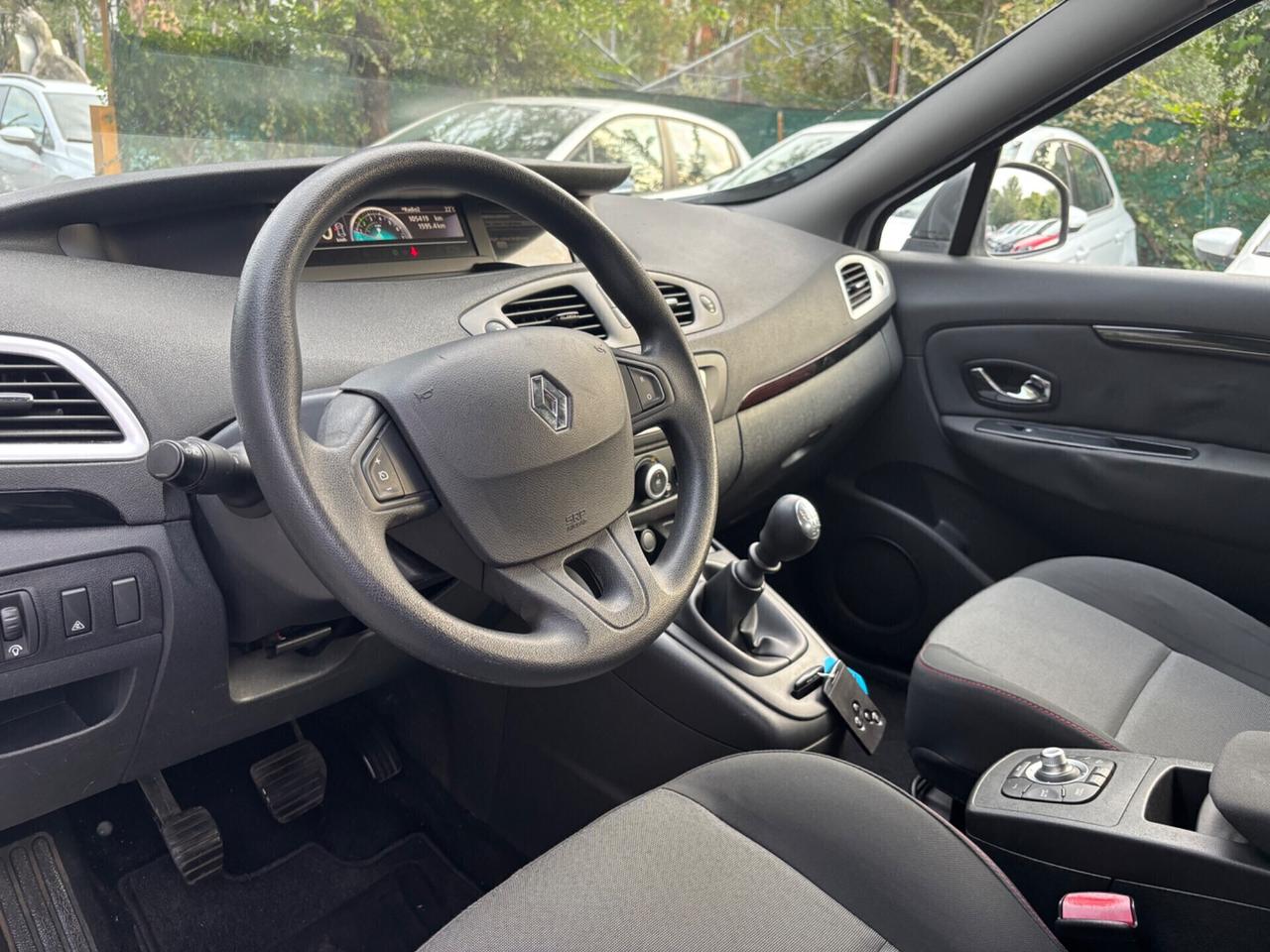 Renault Scenic Scénic 1.6 BENZINA ok Neopatentati