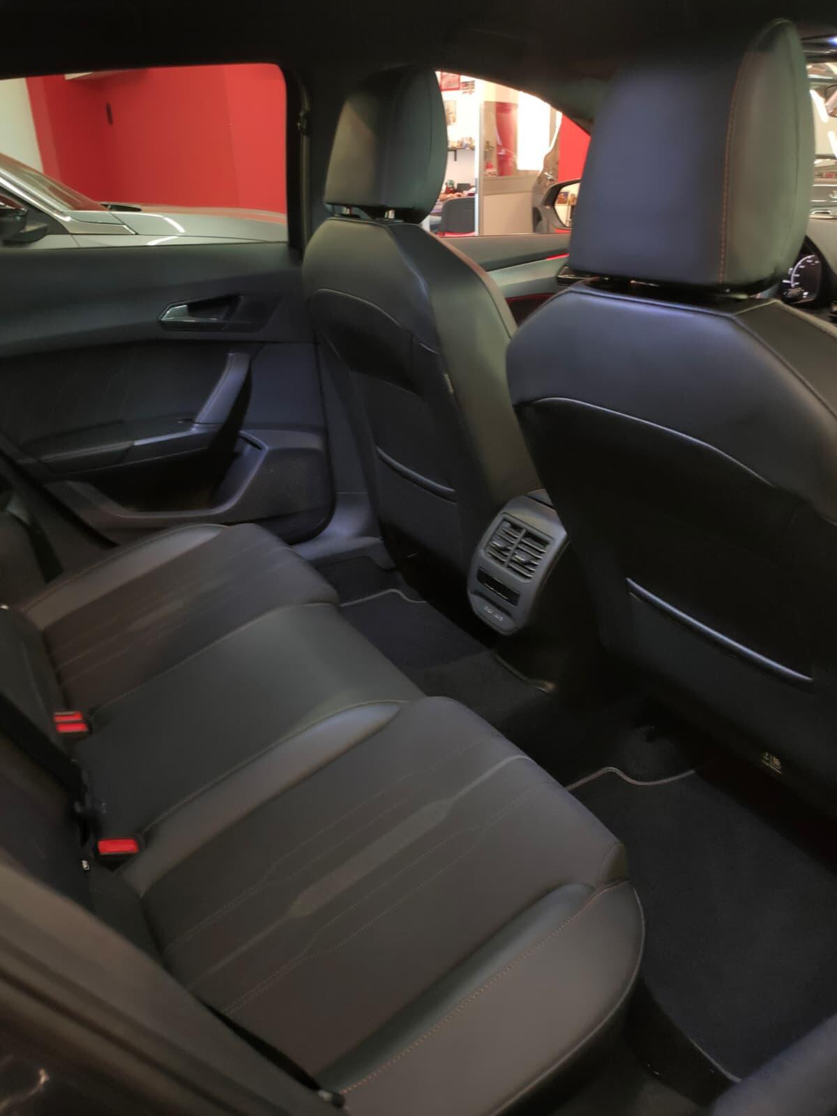 Cupra Formentor 2.0 TDI 4Drive DSG 2023