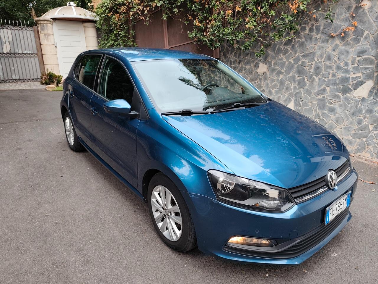 Volkswagen Polo 1.0 MPI 5p 60 CV 2016