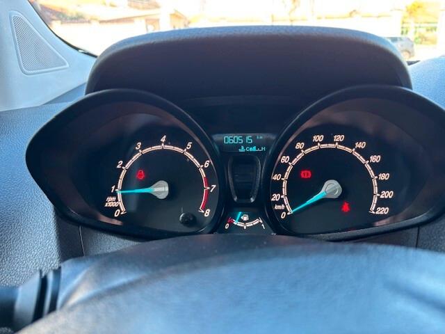 Ford Transit Courier 1.0 ECOBOOST 100cv NAVIGAT.
