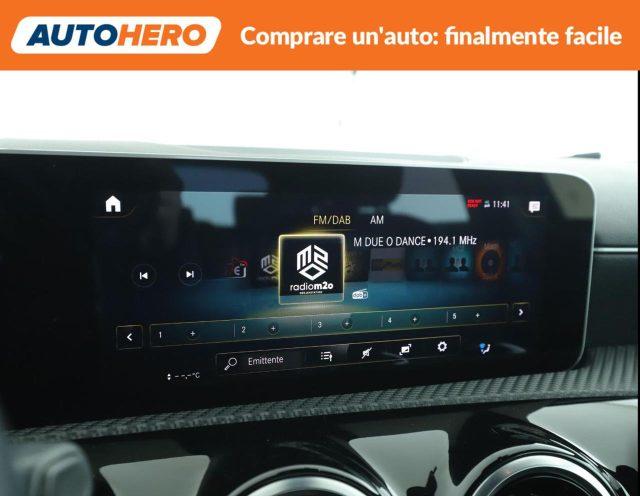 MERCEDES-BENZ A 180 d Automatic Business