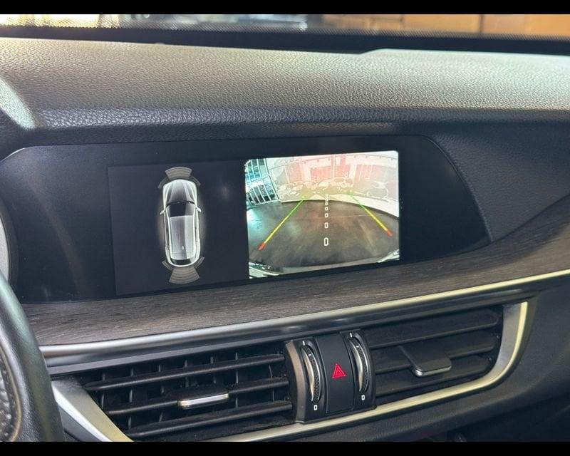Alfa Romeo Stelvio 2.2 Turbodiesel 210 CV AT8 Q4 Ti