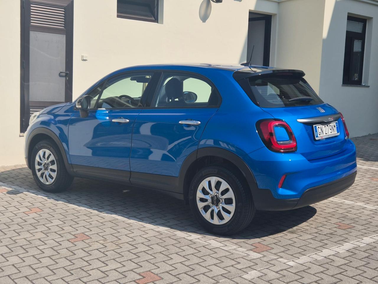 Fiat 500X 1.5 T4 Hybrid 130 CV DCT - km certif.