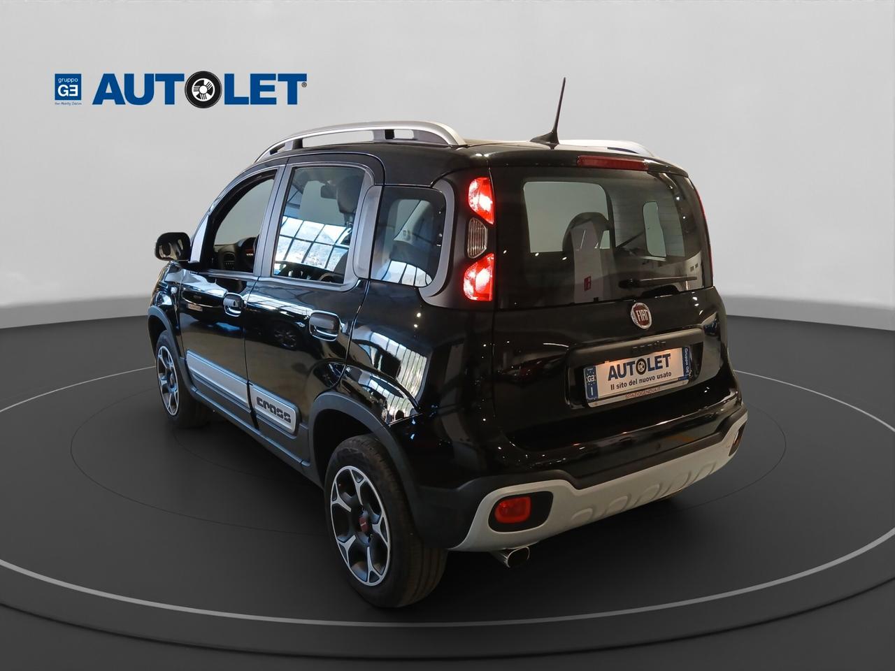 Fiat Panda 0.9 TwinAir Turbo S&S 4x4 85CV