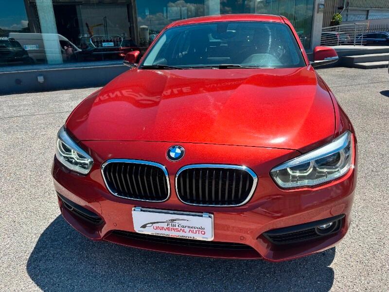 BMW Serie 1 (F20) 116d 5p. Business
