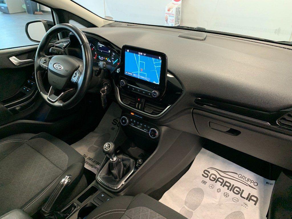 Ford Fiesta Active Active 1.5 Diesel Full Optional