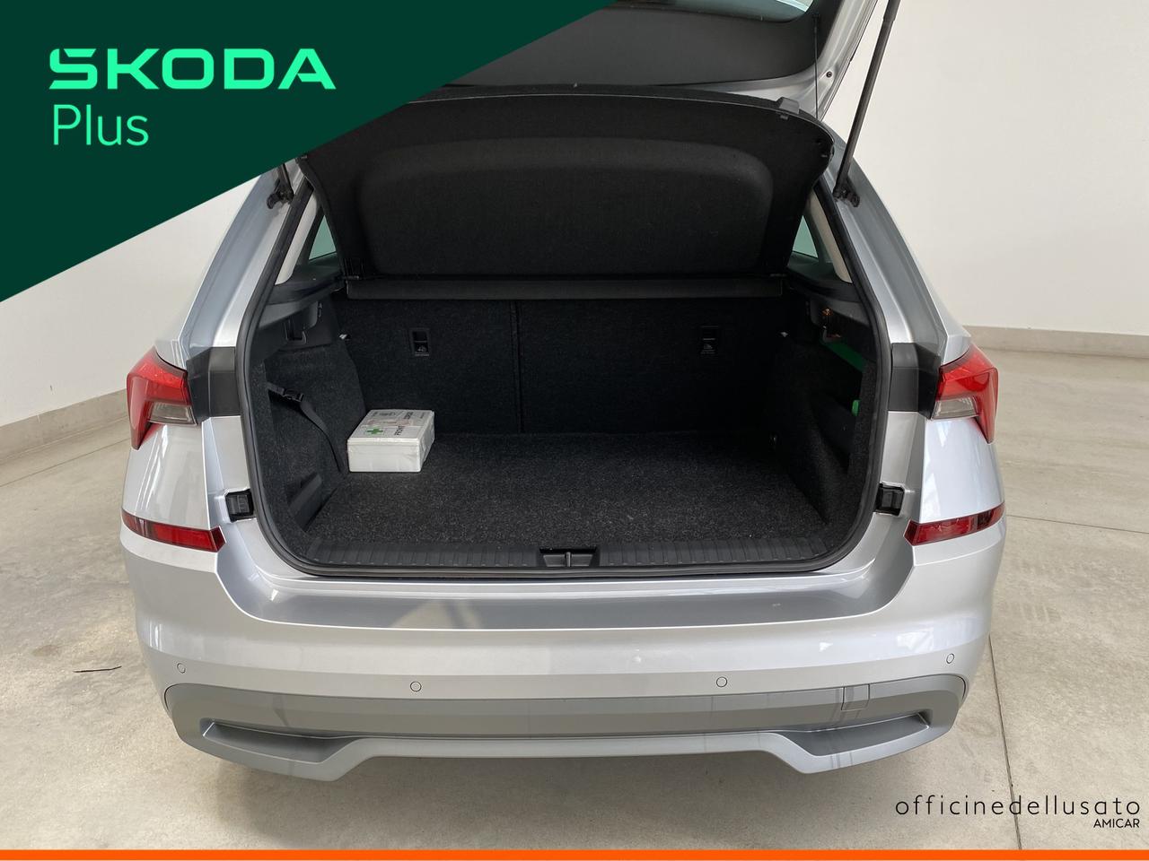 Skoda Kamiq 1.0 g-tec 90cv ambition