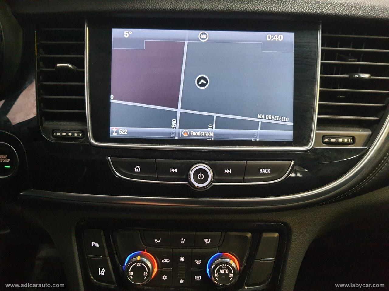 OPEL Mokka X 1.4 T Ecotec 140 4x2 aut. Innov.