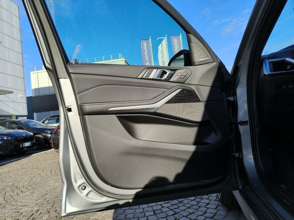 BMW X5 40 d Msport xDrive Steptronic