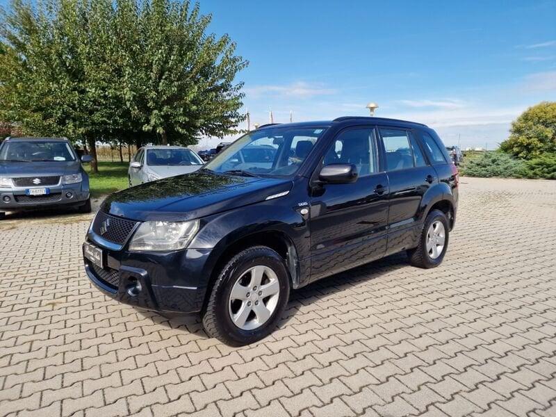 Suzuki Grand Vitara Grand Vitara 1.9 DDiS 5 porte