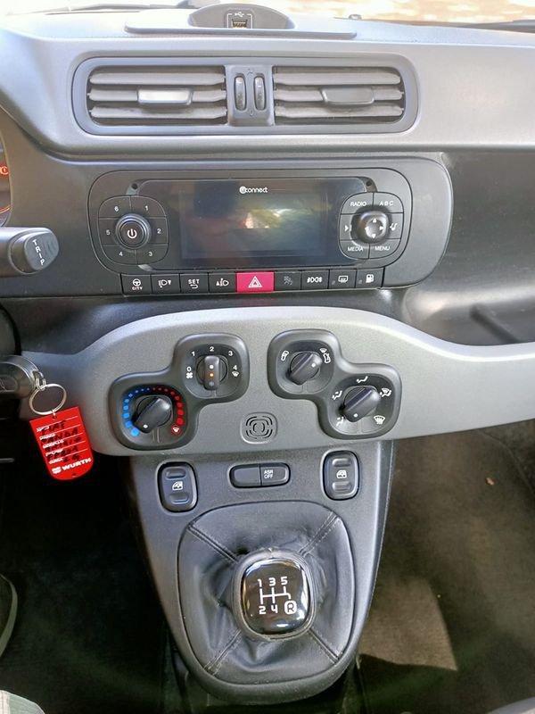 FIAT Panda 1.2 EasyPower 69cv Easy GPL