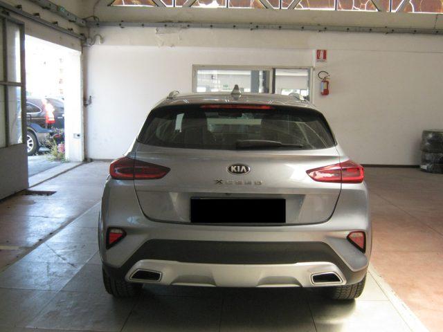 KIA XCeed 1.6 CRDi 136 CV MHEV DCT Style