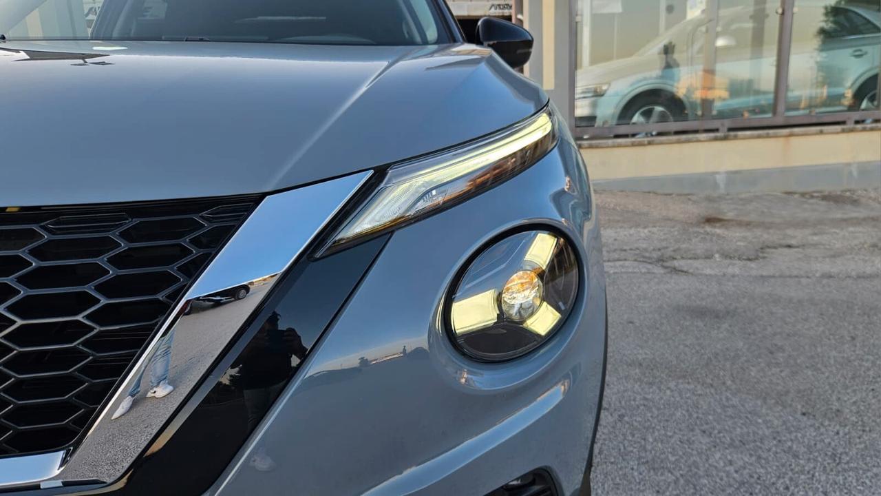 Nissan Juke 1.0 DIG-T 114 CV Acenta (4000Km)