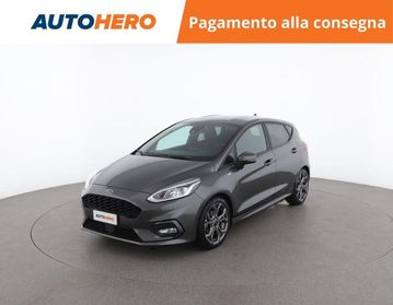 FORD Fiesta 1.0 Ecoboost Hybrid 125 CV 5 porte ST-Line