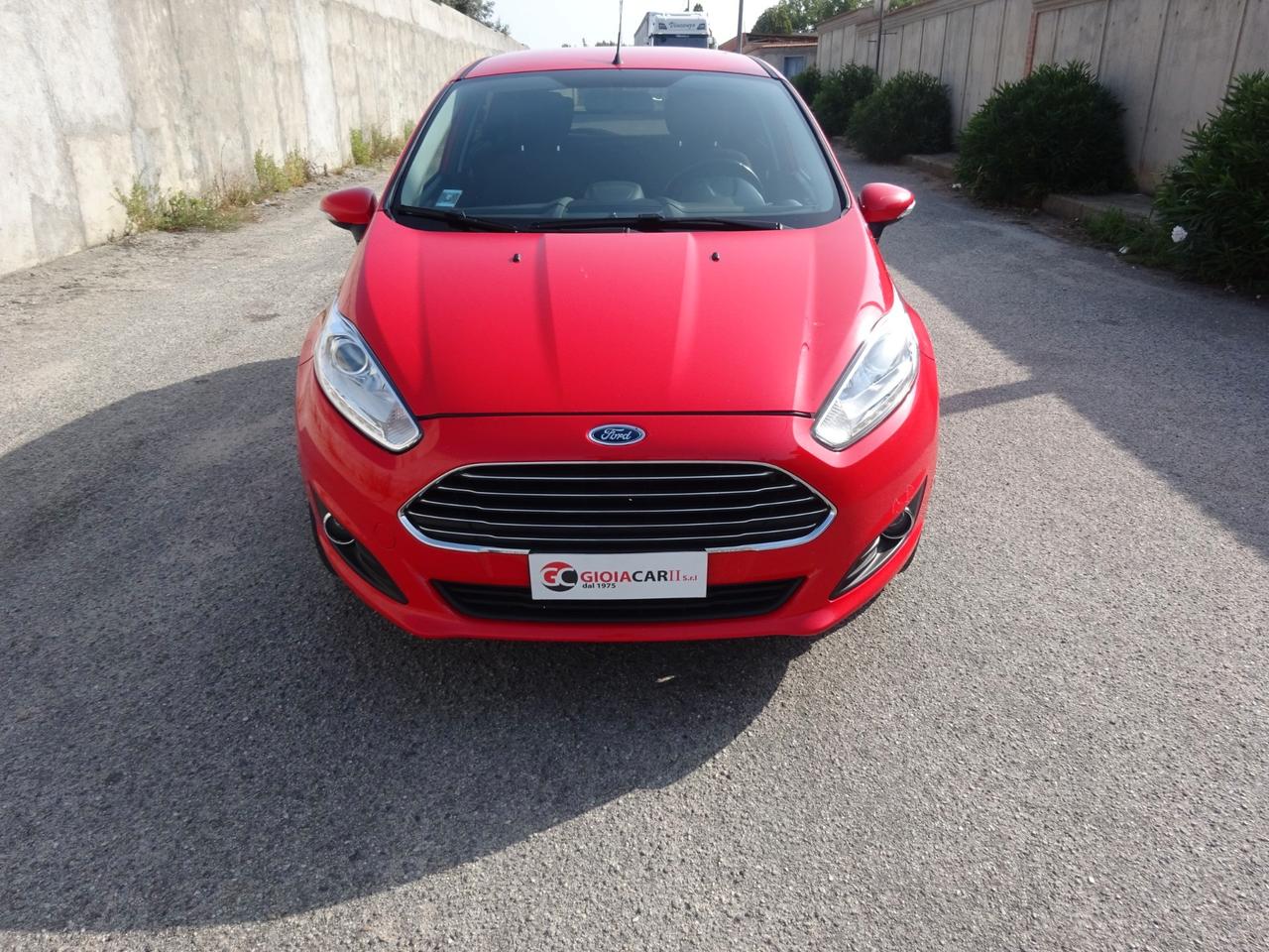 Ford Fiesta 1.4 3p. Bz.- GPL Titanium