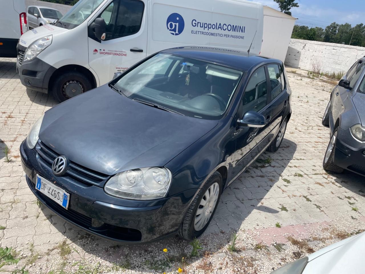 Volkswagen Golf 1.6 5p. Comfortline