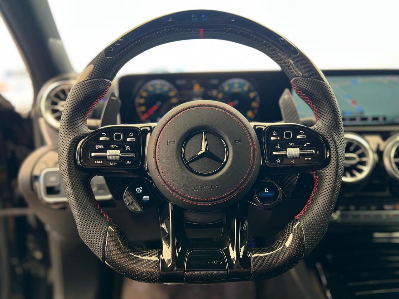Mercedes-benz A 45 AMG 35 4Matic